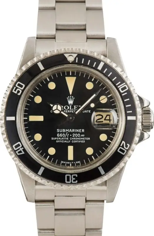 Clean Factory Supreme Rolex Submariner 1680 Super Clone Watch