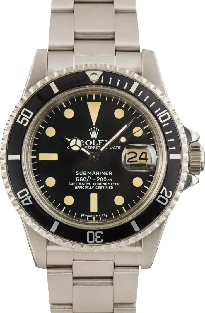 Clean Factory Supreme Rolex Submariner 1680 Super Clone Watch - Image 2