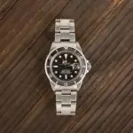 Vintage Rolex Submariner 1680 Matte Black Cheapest Rolex - Image 10