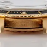 Cheapest Supreme Rolex Submariner 1680 Yellow Gold Clone - Image 5
