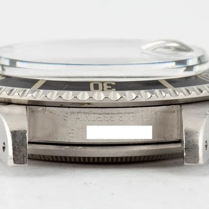 Vintage 1979 Rolex Submariner 1680 Stainless Steel Watch - Image 8