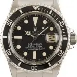 Vintage Rolex Submariner 1680 Stainless Steel Mens Watch