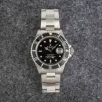 Vintage Rolex Submariner 16800 Steel - Supreme Replica by Clean Factory - Image 9