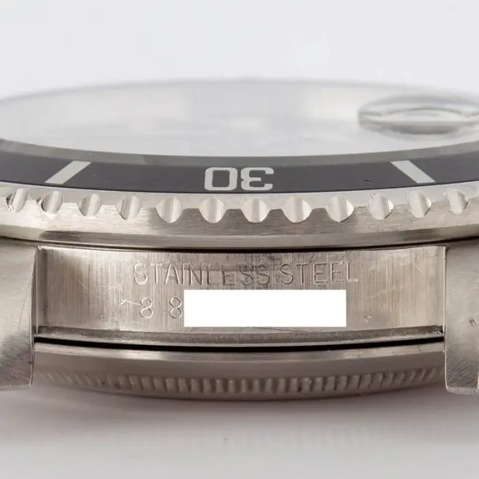 Vintage Rolex Submariner 16800 Steel - Supreme Replica by Clean Factory - Image 8