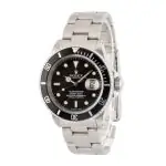 Vintage Rolex Submariner 16800 Steel - Supreme Replica by Clean Factory - Image 3