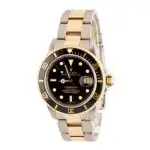 Clean Factory Supreme Rolex Submariner 16803 Black Dial Clone - Image 3