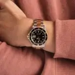 Cheapest Rolex Submariner 16803 Two-Tone Black Dial 1987 - Image 5