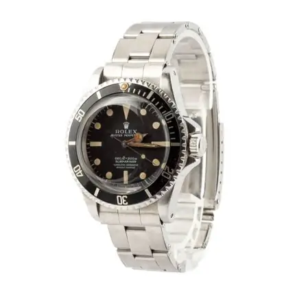 Vintage 1973 Rolex Submariner 5512 Clean Factory Super Clone