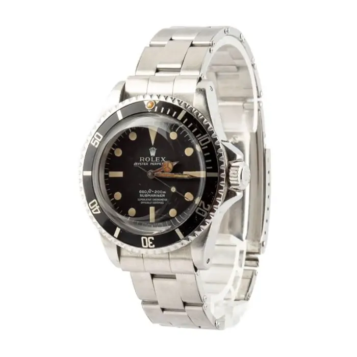Vintage 1973 Rolex Submariner 5512 Clean Factory Super Clone - Image 2