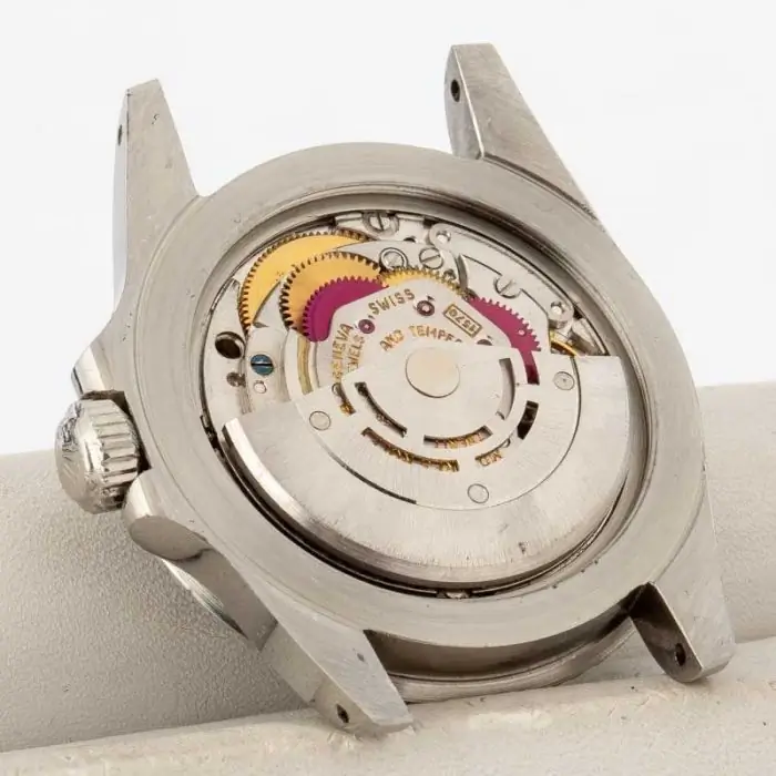 Vintage Rolex Submariner 5512 40MM Stainless Steel Watch - Image 5