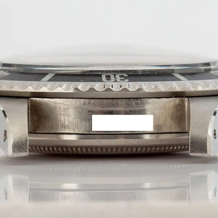 Vintage Rolex Submariner 5512 40MM Stainless Steel Watch - Image 8