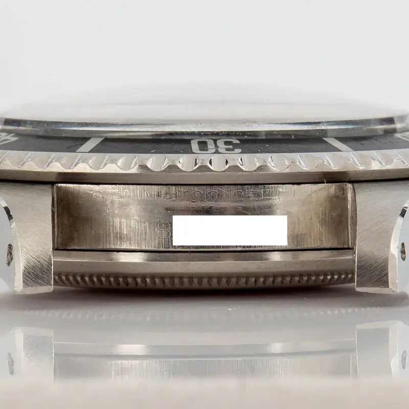 Vintage Rolex Submariner 5512 40MM Stainless Steel Watch