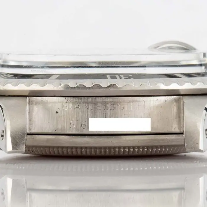 Vintage Rolex Submariner 1680 Stainless Steel Mens Watch - Image 8
