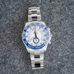 Cheapest Rolex Yacht-Master II 116680 Blue Ceramic Super Clone - Image 6