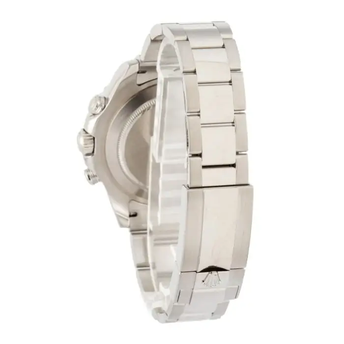 Cheapest Rolex Yacht-Master II 116680 Blue Ceramic Super Clone - Image 4