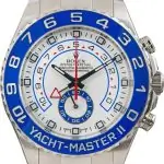 Cheapest Rolex Yacht-Master II 116680 Blue Ceramic Super Clone