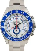 Cheapest Rolex Yacht-Master II 116680 Blue Ceramic Super Clone