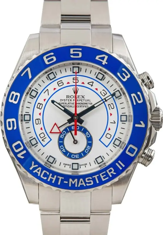 Cheapest Rolex Yacht-Master II 116680 Blue Ceramic Super Clone