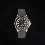 Clean Factory Supreme Rolex Yacht-Master 126655 Everose Gold Super Clone - Image 6