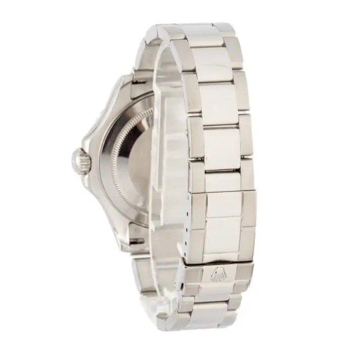 Cheapest Supreme Rolex Yacht-Master 40mm Platinum Bezel 16622 - Image 3