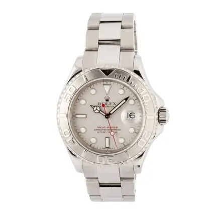 Cheapest Supreme Rolex Yacht-Master 40mm Platinum Bezel 16622