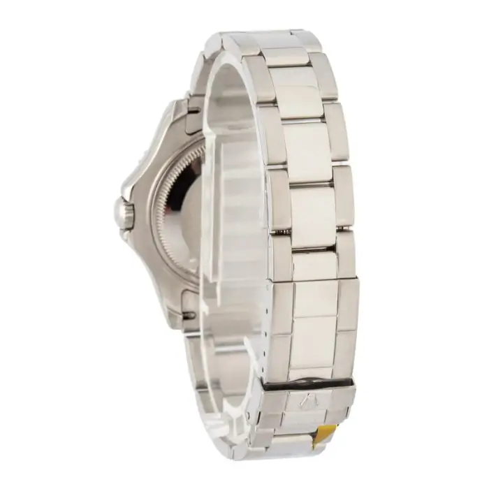 Cheapest Rolex Yacht-Master 168622 Platinum Bezel 35mm - Image 4