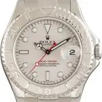 Cheapest Rolex Yacht-Master 168622 Platinum Bezel 35mm
