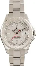 Cheapest Rolex Yacht-Master 168622 Platinum Bezel 35mm