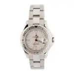 Cheapest Rolex Yacht-Master 168622 Platinum Bezel 35mm - Image 3
