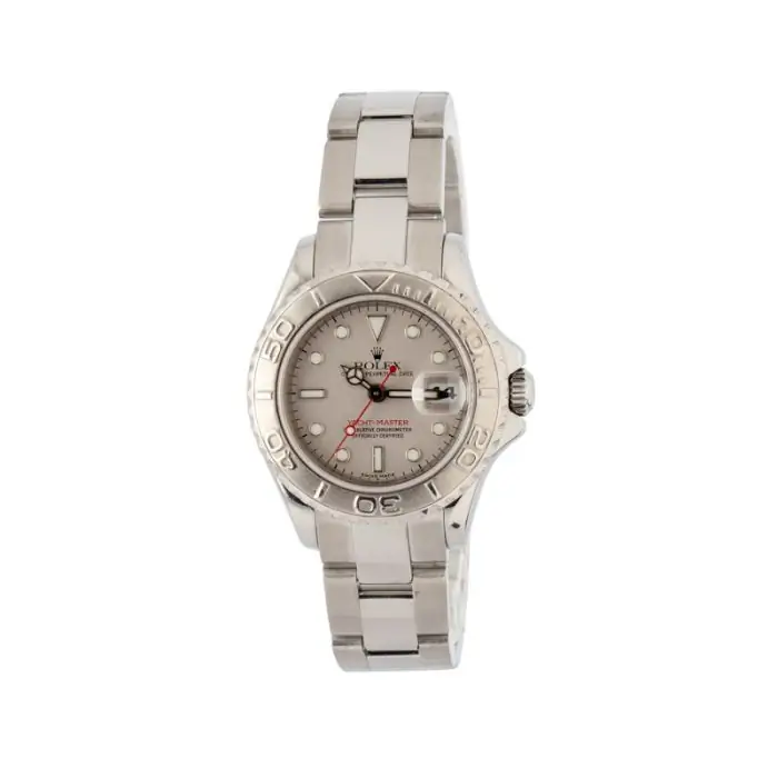 Cheapest Rolex Yacht-Master 169622 Platinum 29MM Super Clone - Image 3