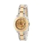Clean Factory Supreme Rolex Yacht-Master 169623 Champagne Dial - Image 3