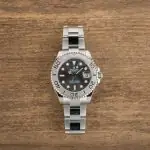 Cheapest Rolex Yacht-Master 37 Slate Dial Super Clone - Image 5