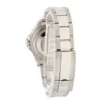 Cheapest Rolex Yacht-Master 37 Slate Dial Super Clone Watch - Image 4