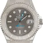 Cheapest Rolex Yacht-Master 37 Slate Dial Super Clone