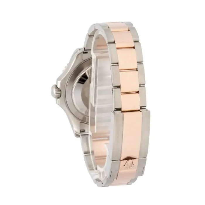 Cheapest Rolex Yacht-Master 40 116621 Black Dial Everose Gold - Image 4