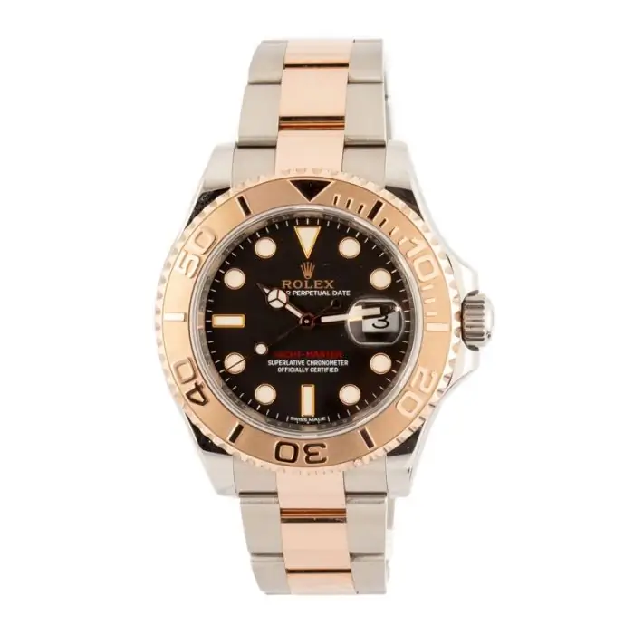 Cheapest Supreme Rolex Yacht-Master 40 Steel Rose Gold 2019 - Image 3