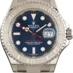 Cheapest Rolex Yacht-Master 116622 Blue Dial Super Clone