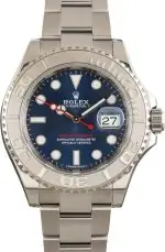 Cheapest Rolex Yacht-Master 116622 Blue Dial Super Clone