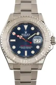 Cheapest Rolex Yacht-Master 116622 Blue Dial Super Clone