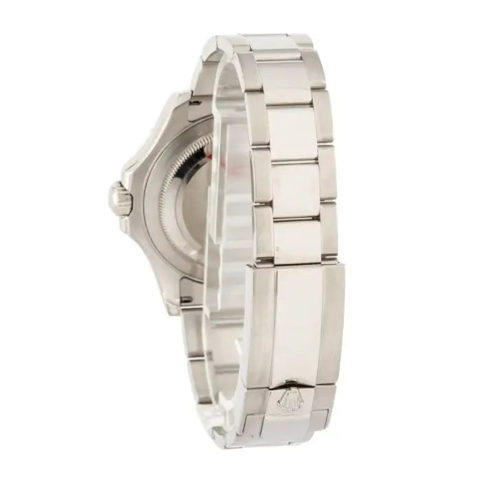 Cheapest Supreme Rolex Yacht-Master 40mm Platinum Dial 116622 - Image 4