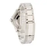 Cheapest Rolex Yacht-Master 116622 Platinum Dial Super Clone - Image 4