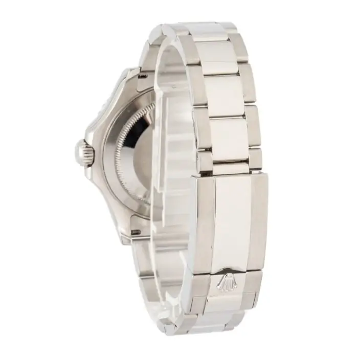 Cheapest Rolex Yacht-Master 116622 Platinum Dial Super Clone - Image 4