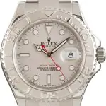 Cheapest Rolex Yacht-Master 116622 Platinum Dial Super Clone