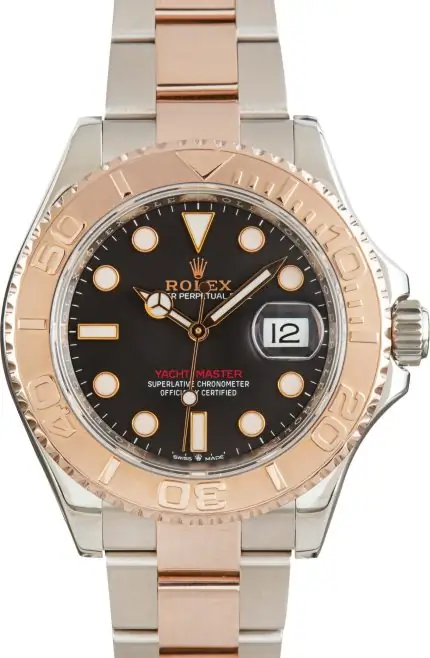 Cheapest Supreme Rolex Yacht-Master 40 Steel Everose Gold 126621