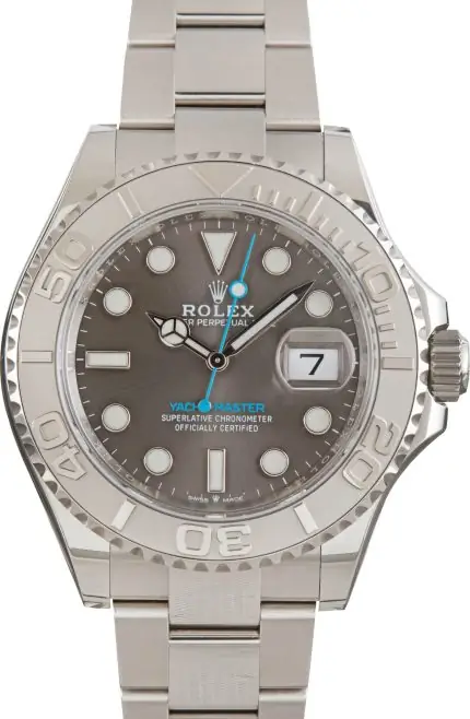 Cheapest Supreme Rolex Yacht-Master 126622 Slate 40mm Clone
