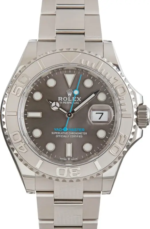 Cheapest Supreme Rolex Yacht-Master 126622 Slate 40mm Clone
