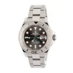 Cheapest Supreme Rolex Yacht-Master 126622 Slate 40mm Clone - Image 3