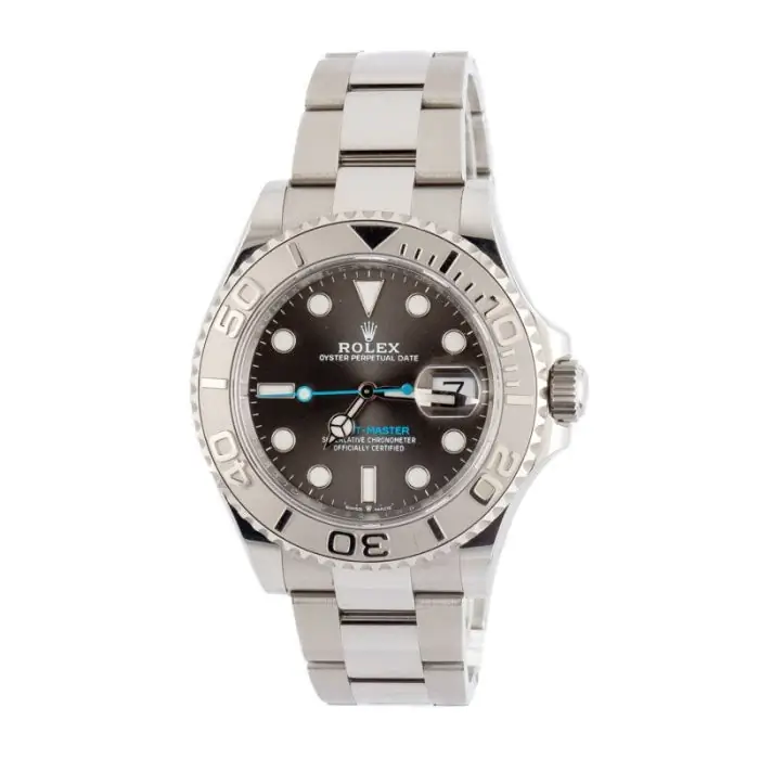 Cheapest Supreme Rolex Yacht-Master 126622 Slate 40mm Clone - Image 3
