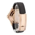 Supreme Rolex Yacht-Master 40mm Everose Gold Black Dial 126655 - Image 4