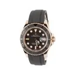 Clean Factory Supreme Rolex Yacht-Master 40mm Everose Gold Clone - Image 3